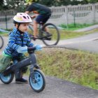 Miejsce Obsługi Rowerzystów w Kłaju oficjalnie oddane do użytku mieszkańców. 