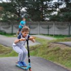 Miejsce Obsługi Rowerzystów w Kłaju oficjalnie oddane do użytku mieszkańców. 