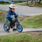 Miejsce Obsługi Rowerzystów w Kłaju oficjalnie oddane do użytku mieszkańców. 