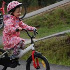 Miejsce Obsługi Rowerzystów w Kłaju oficjalnie oddane do użytku mieszkańców. 
