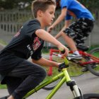 Miejsce Obsługi Rowerzystów w Kłaju oficjalnie oddane do użytku mieszkańców. 