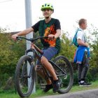 Miejsce Obsługi Rowerzystów w Kłaju oficjalnie oddane do użytku mieszkańców. 