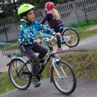 Miejsce Obsługi Rowerzystów w Kłaju oficjalnie oddane do użytku mieszkańców. 