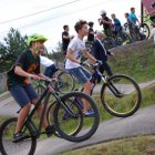 Miejsce Obsługi Rowerzystów w Kłaju oficjalnie oddane do użytku mieszkańców. 