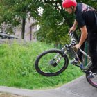 Miejsce Obsługi Rowerzystów w Kłaju oficjalnie oddane do użytku mieszkańców. 