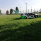 Rajdowy odcinek specjalny dla przedszkolaków w Brzeziu