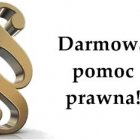 Dodatkowe dyżury w punktach nieodpłatnej pomocy prawnej 