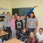 Światowy Dzień Tabliczki Mnożenia w Grodkowicach