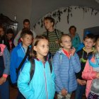 Uczniowie z Grodkowic zwiedzali Wiśnicz  