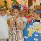 "Zostawcie nam czysty kawałek świata" 