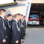 Nasze straże wyposażone w nowy sprzęt