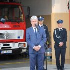 Nasze straże wyposażone w nowy sprzęt