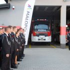 Nasze straże wyposażone w nowy sprzęt