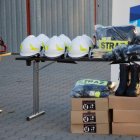 Nasze straże wyposażone w nowy sprzęt