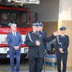 Nasze straże wyposażone w nowy sprzęt