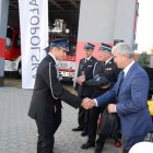 Nasze straże wyposażone w nowy sprzęt