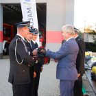 Nasze straże wyposażone w nowy sprzęt