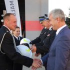 Nasze straże wyposażone w nowy sprzęt