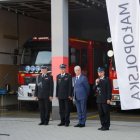 Nasze straże wyposażone w nowy sprzęt