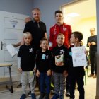 Szachowa „Brązowa” drużyna!