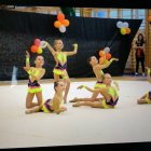 Mistrzostwa Polski w Gimnastyce Artystycznej