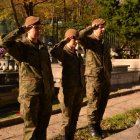 Małopolscy Terytorialsi Uczcili Pamięć Żołnierzy Armii Krajowej