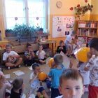 Spotkanie z fizjoterapeutą w przedszkolu w Dąbrowie