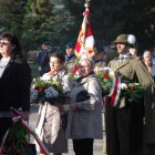 Pomnik na 100 lecie niepodległej