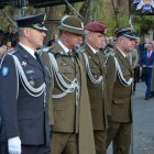 Pomnik na 100 lecie niepodległej