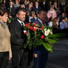 Pomnik na 100 lecie niepodległej