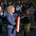Pomnik na 100 lecie niepodległej