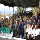 Pomnik na 100 lecie niepodległej