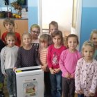 Oczyszczacz Powietrza dla Przedszkolaków z Szarowa