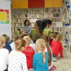 Spotkanie autorskie z panią Melanią Kapelusz