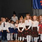 Dzieci z Przedszkola w Dąbrowie uczciły Święto Niepodległości
