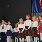 Dzieci z Przedszkola w Dąbrowie uczciły Święto Niepodległości