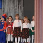 Dzieci z Przedszkola w Dąbrowie uczciły Święto Niepodległości