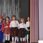 Dzieci z Przedszkola w Dąbrowie uczciły Święto Niepodległości