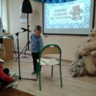 Sukcesy Przedszkolaków z Dąbrowy w Gminny Konkursie Recytatorskim
