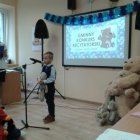 Sukcesy Przedszkolaków z Dąbrowy w Gminny Konkursie Recytatorskim
