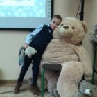 Sukcesy Przedszkolaków z Dąbrowy w Gminny Konkursie Recytatorskim