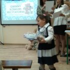 Sukcesy Przedszkolaków z Dąbrowy w Gminny Konkursie Recytatorskim
