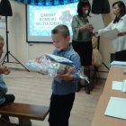 Sukcesy Przedszkolaków z Dąbrowy w Gminny Konkursie Recytatorskim