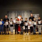 Mikołajkowy Turniej Szachowy