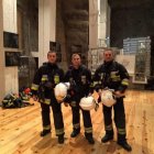 Turniej Strażaków Ratowników Kopalnia Soli Wieliczka 2018