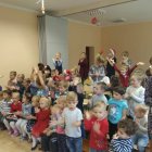 „Święty Mikołaju, dzieci już czekają, czy Ty wiesz….”?