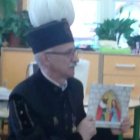Barbórkowa Wizyta Górnika w Przedszkolu W Dąbrowie