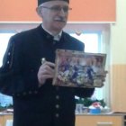 Barbórkowa Wizyta Górnika w Przedszkolu W Dąbrowie