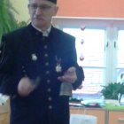Barbórkowa Wizyta Górnika w Przedszkolu W Dąbrowie