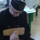 Barbórkowa Wizyta Górnika w Przedszkolu W Dąbrowie